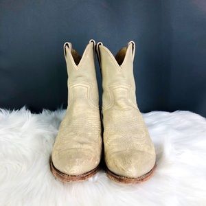 Frye Booties 8.5
